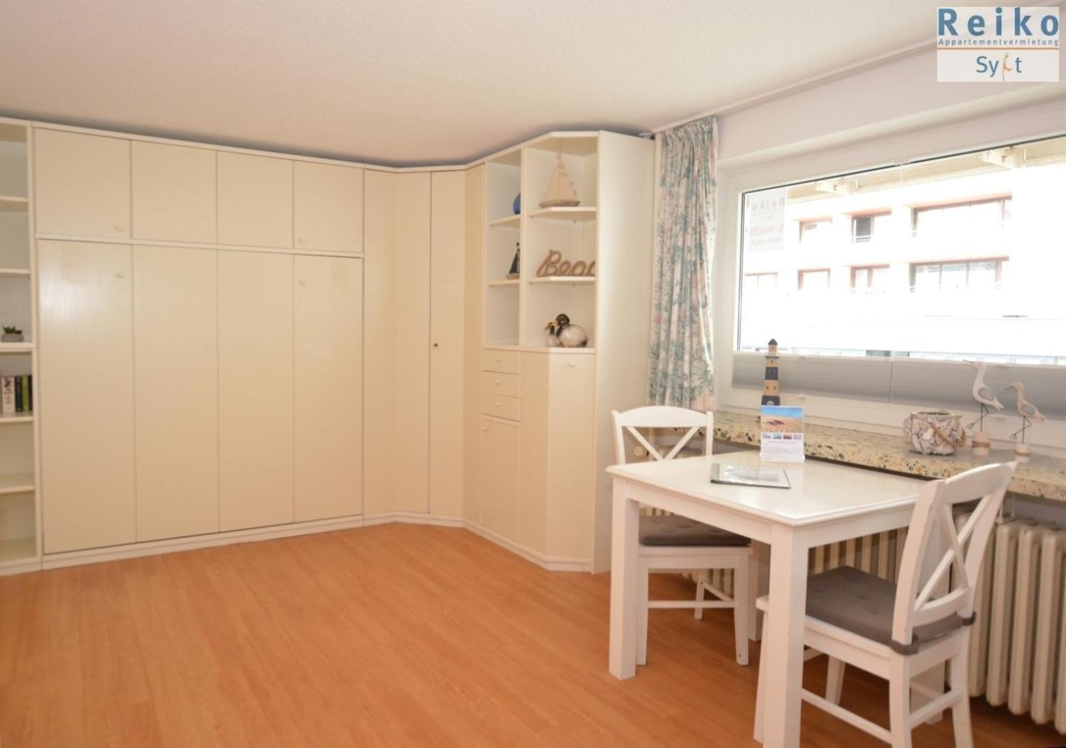 6-208, Sehr Strandnah, Im Herzen Westerlands, Westbalkon, 1 Zi מראה חיצוני תמונה